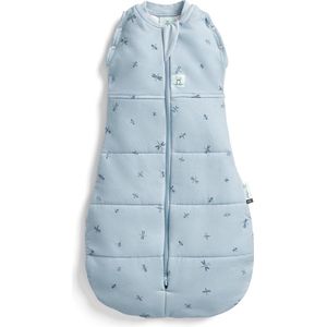 Ergopouch Cocoon inbaker slaapzak - 2,5 Tog - 3-6 md - Slaapzak baby - Inbakerslaapzak - Slaapzakken - Dragonflies