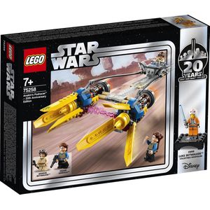 LEGO Star Wars 20 Years Anakin's Podracer - 75258