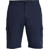 Tenson Thad  Shorts M - Korte Broek - Heren - Marine Blauw - Maat S