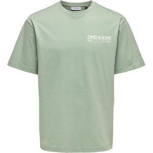 ONLY & SONS - OSJKAZBAH PRINT REG SS TEE - Jongens - T-shirts