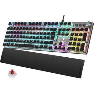 Mechanical Keyboard - Mechanisch Toetsenbord Gaming