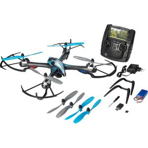 Revell Control Quadcopter Formule Q FPV - Ontdek de Lucht in Stijl - met Camera