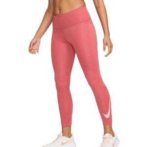 Nike Dri-FIT Fast 7/8 Tight Sportlegging Vrouwen - Maat L