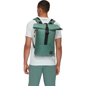 Mammut Xeron 15 - Dark jade - Maat Unisex_OneSize