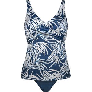 Charmline Jean Breeze Tankini Blauw 40 D