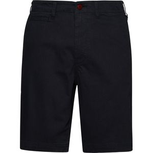 Superdry Vintage Officer Heren Chino Short - Maat W34