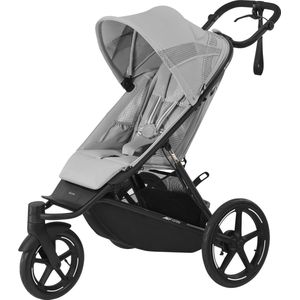 Cybex Avi Spin - Buggy - Hardloop - kinderwagen - Fog Grey