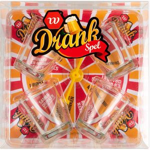 Drankspel de Wauwfactor - Drankspel - Drinking game - Shotjes