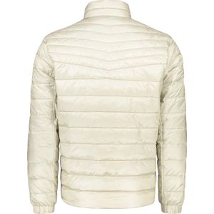 Hugo Boss winterjas beige