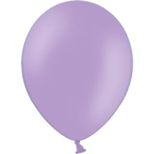 Ballonnen - Lila / paars - 30cm - 100st.