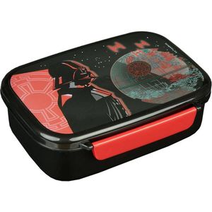 Star Wars Lunchbox - Vakken - Klikdeksel