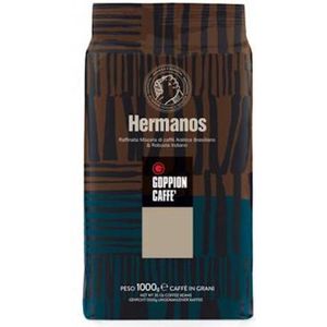 Goppion koffiebonen Hermanos (1kg)