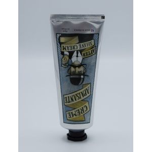 Aftershave crème met arganolie Savonnerie de Nyons