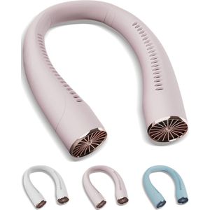 Nekventilator - Nek Ventilator - Neck Fan - Gezichtsventilator - Nek Fan - Draagbare Nek Ventilator