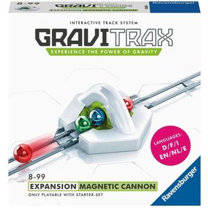 GraviTrax® Kanon Uitbreiding - Knikkerbaan