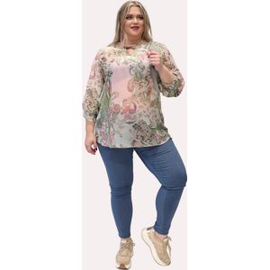 Blouse Roos Ophilia Print