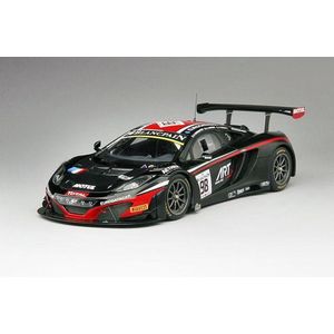 McLaren 12C-GT3 #98 Total 24 H Spa Art GP 2014 - 1:18 - TrueScale Miniatures