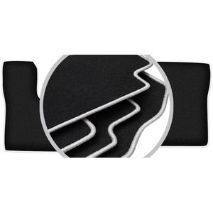 CARLUX-SILVER automatten voor: MAN TGX vrachtwagen (2017-)
