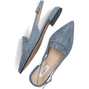 Notre-V 3315 Slingbacks Dames - Blauw - Maat 41