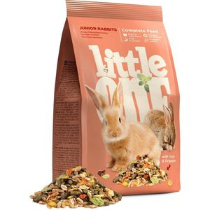Little One voer voor jonge konijnen 900 g