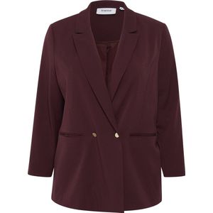 Fransa Plus FPNOLA BLA 1 Dames Blazer - Maat 48