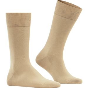 FALKE Cool 24/7 herensokken - beige (camel) - Maat: 45 - 46