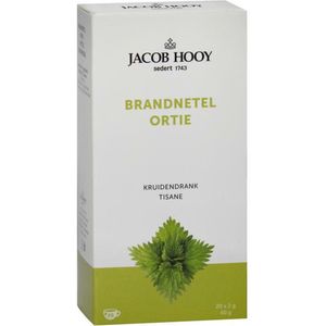 Jacob Hooy - Jacob Hooy - Jacob Hooy Brandnetel Thee 20 Theezakjes