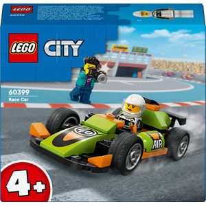 LEGO City Groene racewagen - 60399