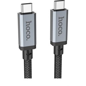 USB 3.2 - USB C naar USB C Kabel - 20Gbps - Thunderbolt 3 - 100W - 2 Meter - Laptop, Monitor en Apparaten