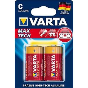Varta 04714110402 Alkaline 1.5V niet-oplaadbare batterij