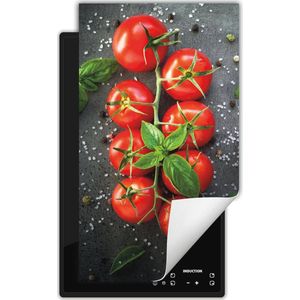 Inductie Kookplaat Beschermer - Fornuis Afdekplaat 30x52 cm - Leisteen