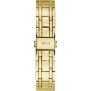 Guess- Afterglow dames horloge GW0312L2 - 36 mm - goud