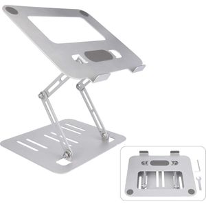 Verstelbare Laptopstandaard voor Notebooks van 10 tot 17 Inch - Stabiel en Antislip