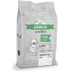 Jarco Dog Sensitive Natural Care Lam - Hondenvoer - 12.5 kg