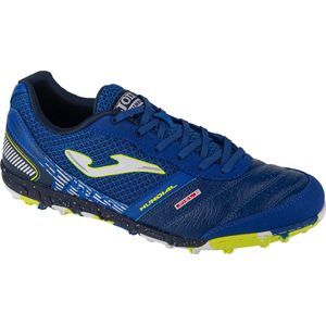 Joma Mundial 2404 TF MUNS2404TF, Mannen, Blauw, Voetbalschoenen, maat: 45