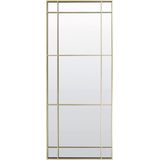 Light & Living Spiegel Rincon - 183 x 77cm - Goud