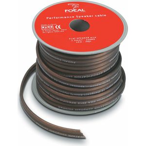 Focal PS 15 - Audiokabel - Speakerkabels - 2x 1,5mm2 - lengte 12 meter