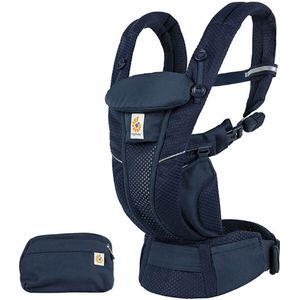 Ergobaby Draagzak Omni 360 - Breeze - Midnight Blue