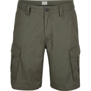 O'Neill Shorts Men Beach break Military Green -A 38 - Military Green -A 98% Katoen 2% Elastaan Cargo 6