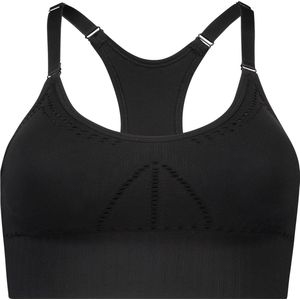 Hunkemöller Dames HKMX sport bh The comfort Level 1 - maat XS