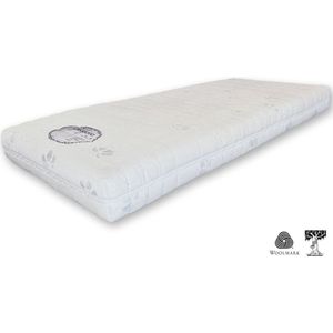 Mahoton Matras Cleopatra Natuurrubber Firm 200x220 cm