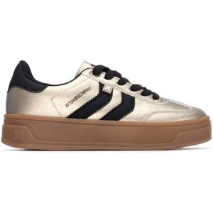 Xti 144585 Schoenen Goud EU 37 Vrouw