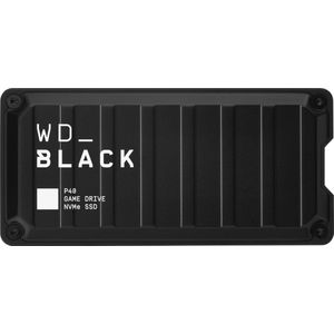 WD BLACK P40 Game Drive - Externe SSD - 1 TB