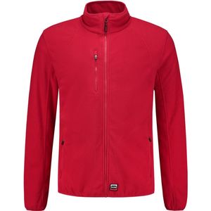 Tricorp 301012 Sweatvest Fleece Luxe - Rood - 5XL