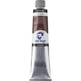 Van Gogh Olieverf tube 200mL 411 Sienna gebrand