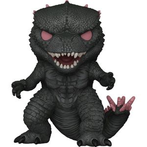 Funko Pop! Super: Godzilla x Kong: The New Empire - Godzilla 6"" Super Sized Pop!