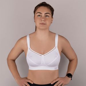 Shock Absorber Active Classic Support Sports Bra White - 70C