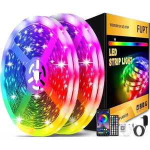 Decoratieve led strip – LED Strip – Woonkamer