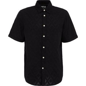 WE Fashion Men’s regular fit structured shirt