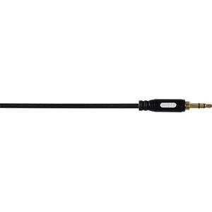 Avinity Audiokabel 3,5-mm-jack/jack Stereo Verguld 1,5 M